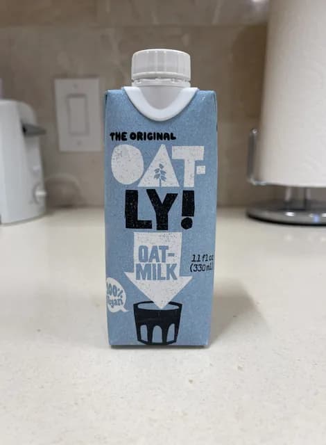 Original Oatly Oatmilk