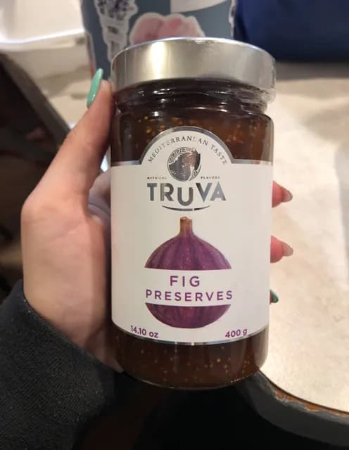 Truva Fig Preserves