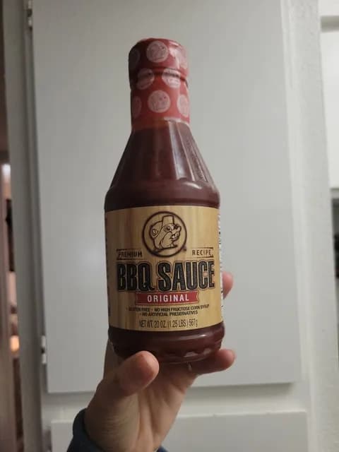 Buc-Ee'S Original Bbq Sauce