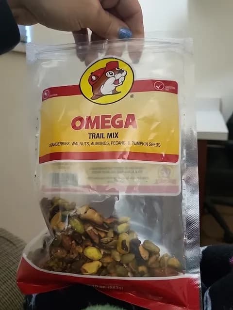 Buc-Ee'S Omega Trail Mix