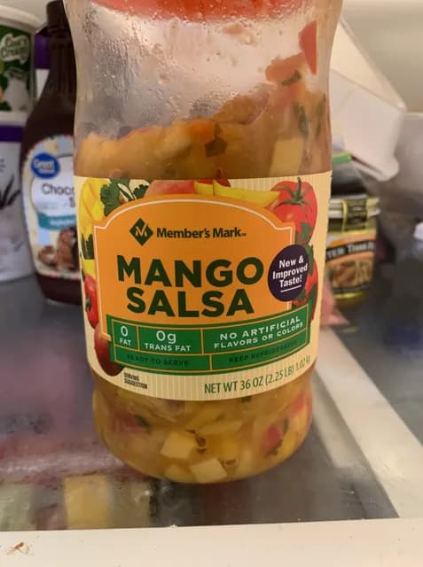 Member'S Mark Mango Salsa