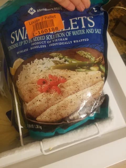 Member'S Mark Swai Fillets
