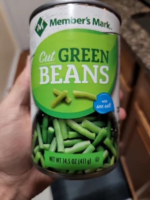 Member'S Mark Cut Green Beans