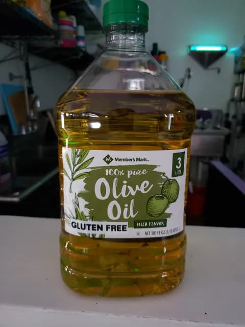 Member'S Mark 100% Pure Olive Oil Mild Flavor