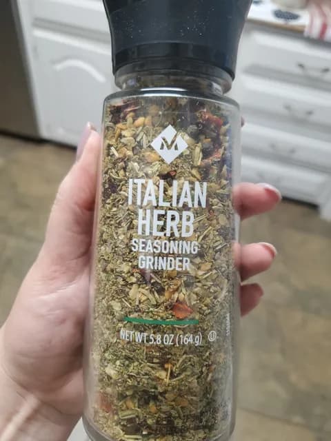 Member'S Mark Italian Herb Seasoning Grinder