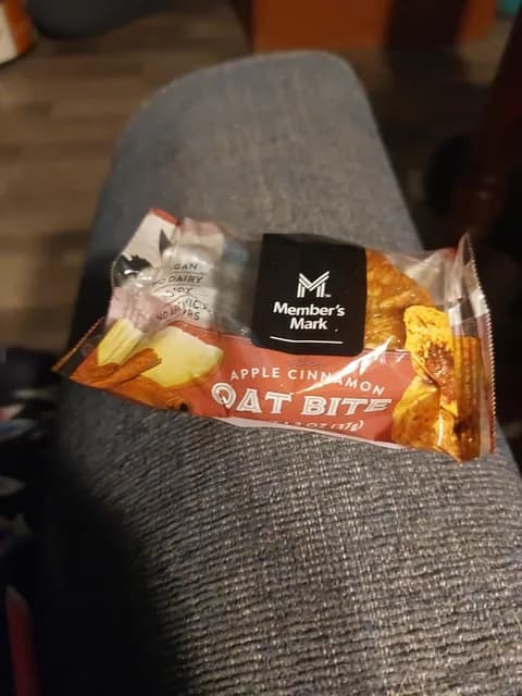 Member'S Mark Apple Cinnamon Oat Bite