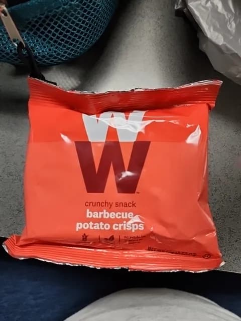 Ww Barbecue Potato Crisps