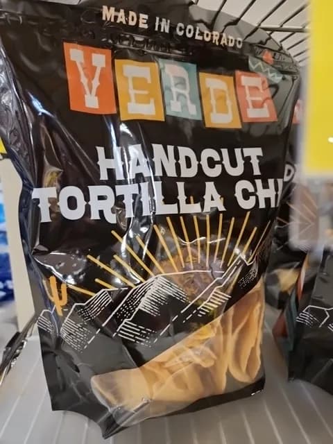 Verde Handcut Tortilla Chip