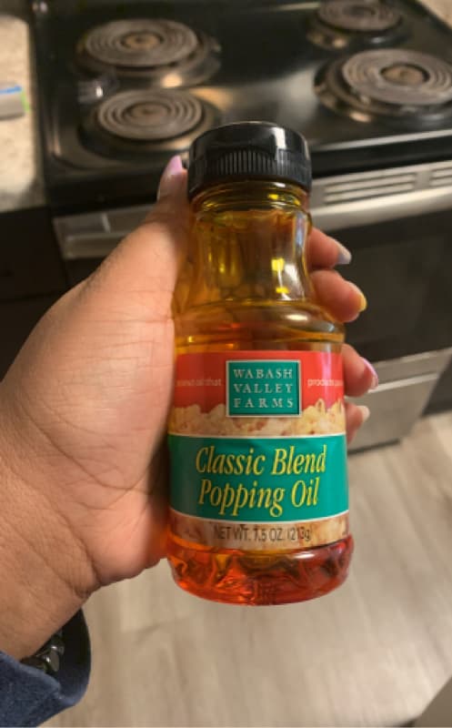 Wabash Valley Farms Classic Blend Popping Oil