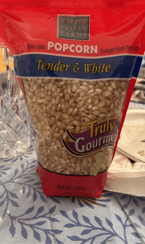 Wabash Valley Farms Tender & White Popcorn