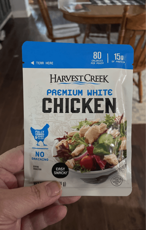 Harvest Creek Premium White Chicken