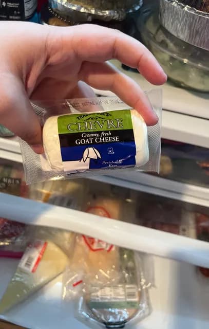 Trader Joe'S Chevre Creamy Fresh Goat Cheese