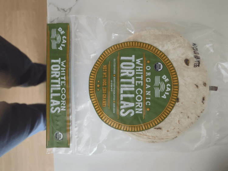 De Casa White Corn Tortillas