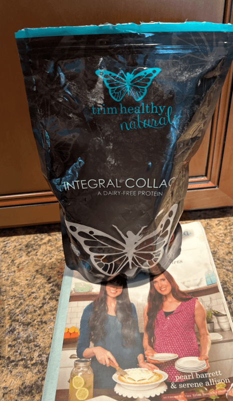 Trim Healthy Naturals Dairy-Free Protein Integral Collagen