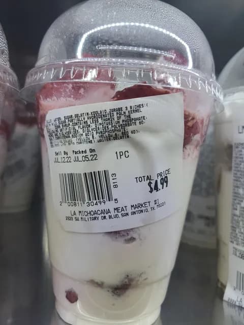 La Michoacana Meat Market #