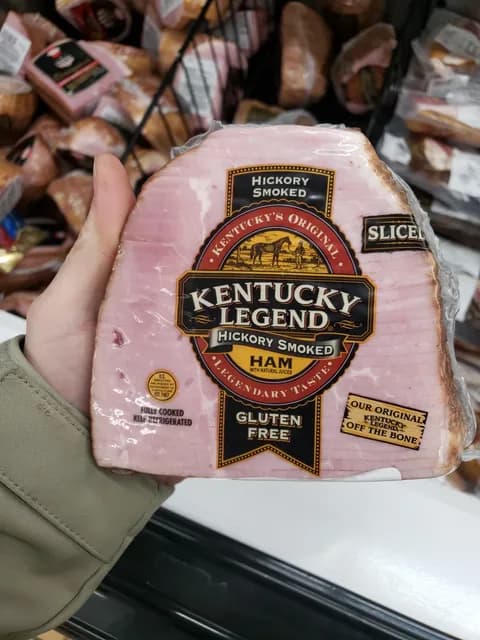 Kentucky Legend Hickory Smoked Sliced Ham