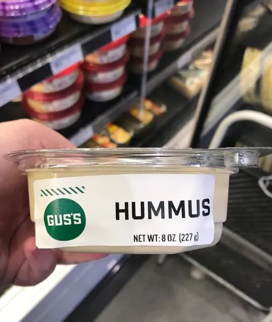 Gus'S Hummus