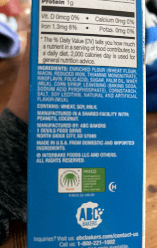 Girl Scouts Trefoils Iconic Shortbread Cookies