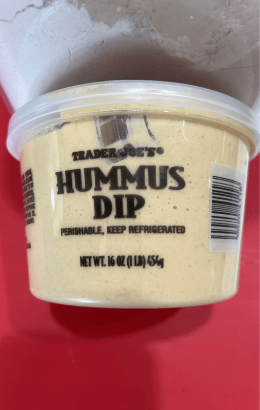 Trader Joe'S Hummus Dip