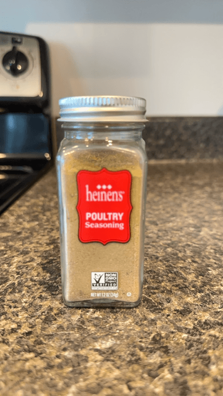 Heinen'S Poultry Seasoning