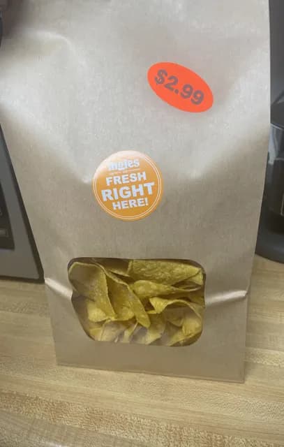 Ingles Deli Fresh Tortilla Chips