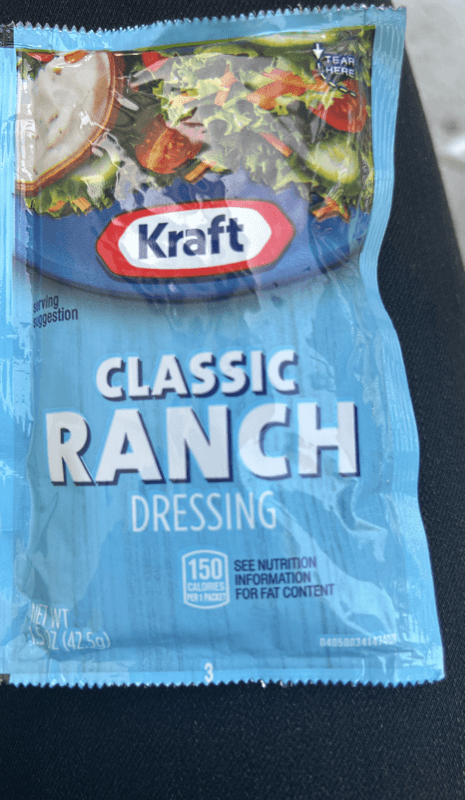 Kraft Classic Ranch Dressing