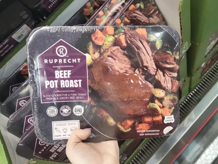 Ruprecht Beef Pot Roast