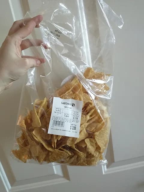 Safeway Tortilla Chips