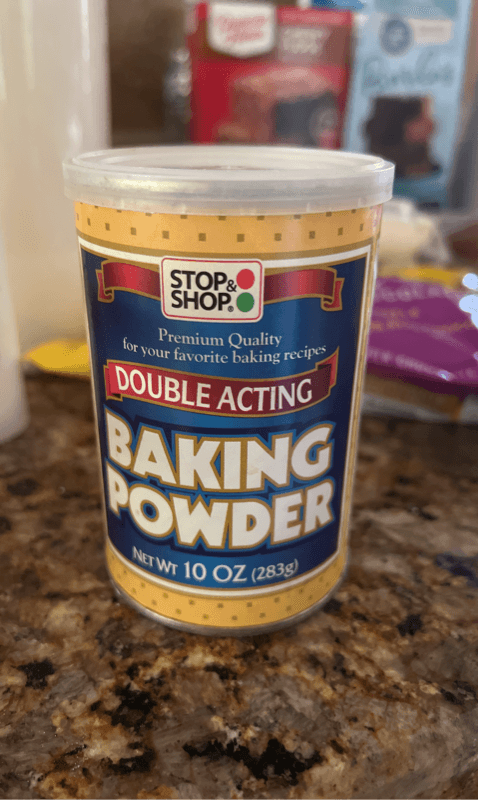 Stop & Shop Double Acting Baking Powder