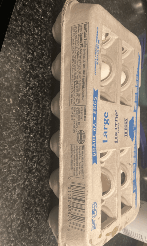 Lucerne Farms Large Grade Aa Eggs
