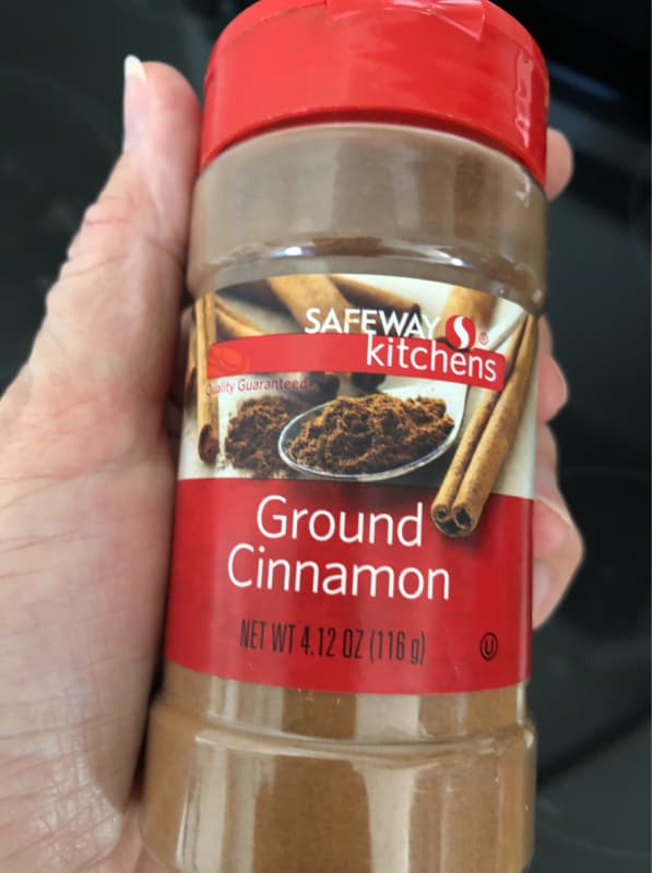 Safeway Kitchens Ground Cinnamon