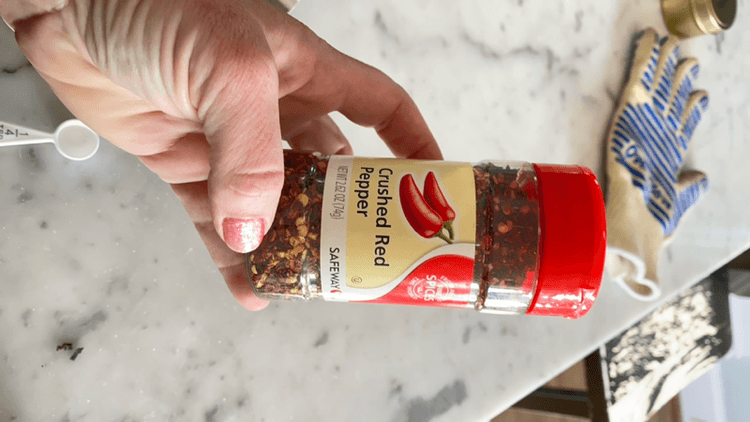 Safeway Fine Spices Crushed Red Pepper