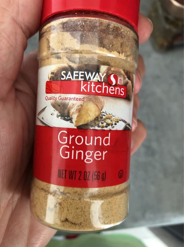 Safeway Kitchens Ground Ginger