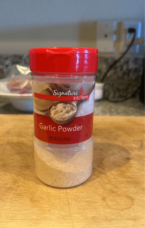 Signature Kitchens Garlic Powder