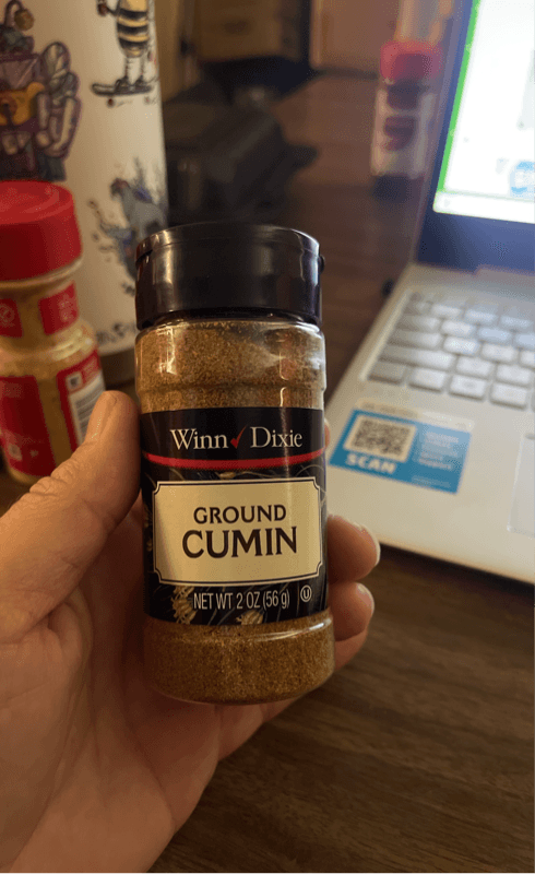 Winn Dixie Ground Cumin