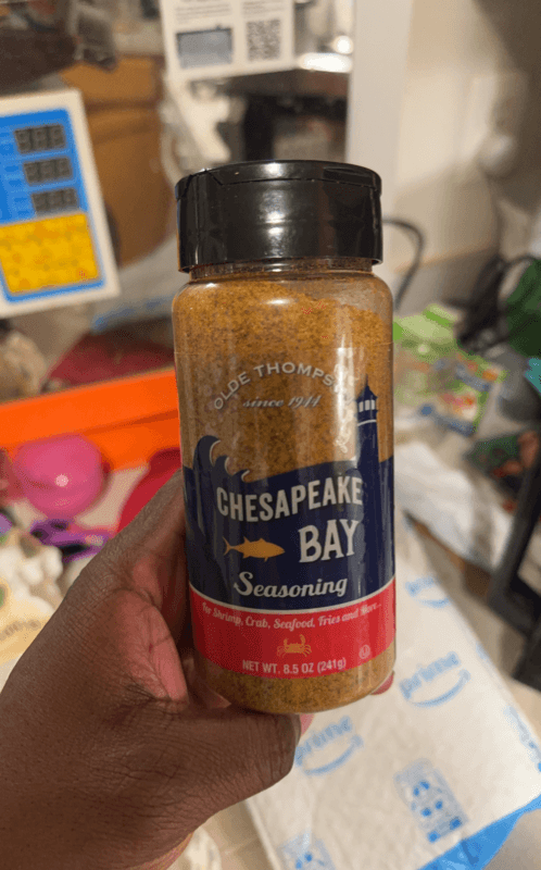 Olde Thompson Chesapeake Bay Seasoning