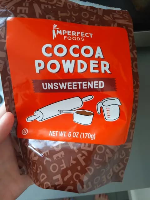 Imperfect Foods Unsweetened Cocoa Powder