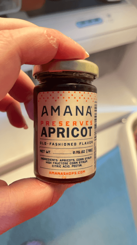Amana Apricot Preserves