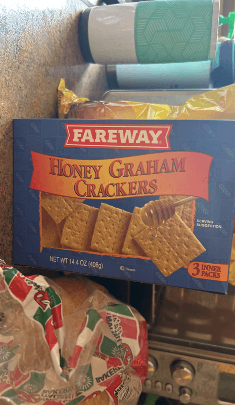 Fareway Honey Graham Crackers
