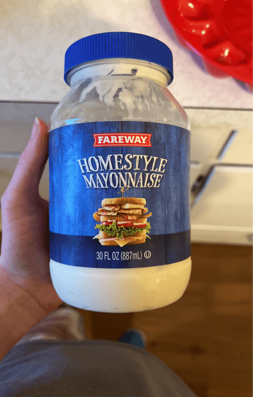 Fareway Homestyle Mayonnaise