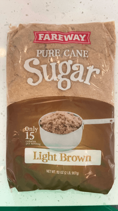 Fareway Pure Cane Sugar Light Brown