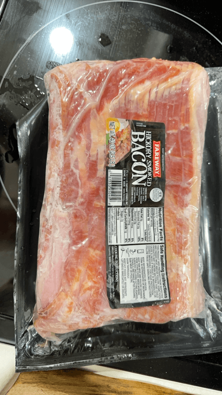 Fareway Hickory Smoked Bacon