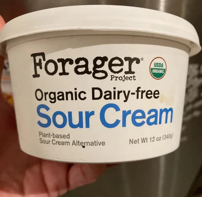 Forager Project Organic Dairy-Free Sour Cream