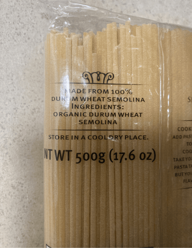 Garofalo Organic Macaroni Product