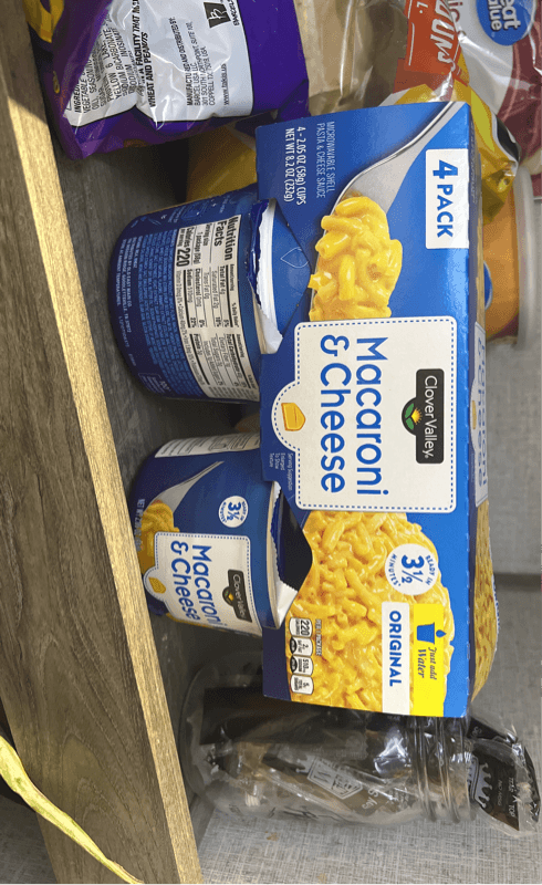 Clover Valley Original Macaroni & Cheese