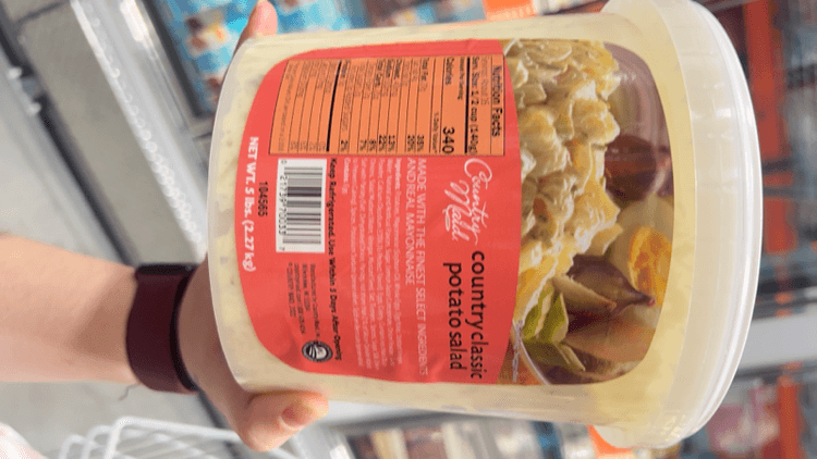 Country Maid Country Classic Potato Salad
