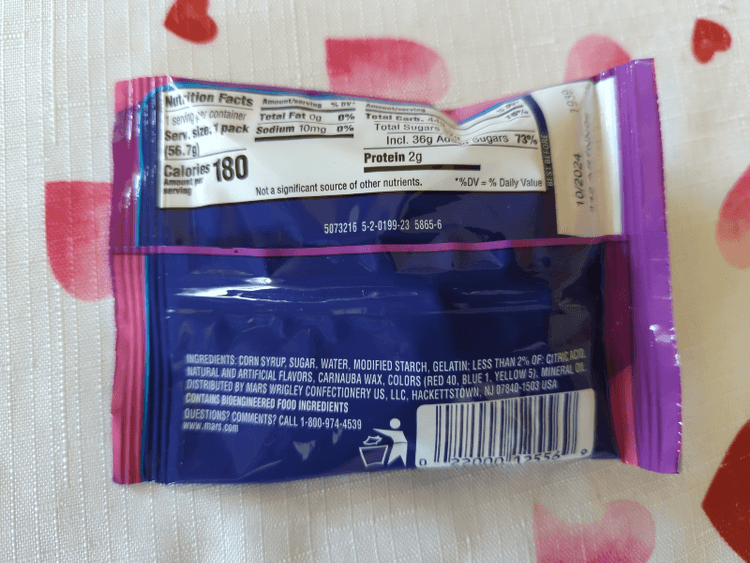 Lifesavers Gummies Wild Berries
