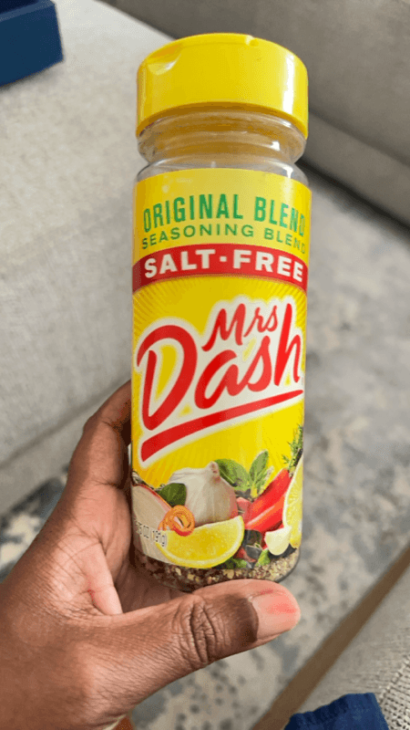 Mrs. Dash Original Original Blend Seasoning Blend Salt-Free