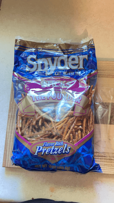Snyder Of Berlin Pretzels