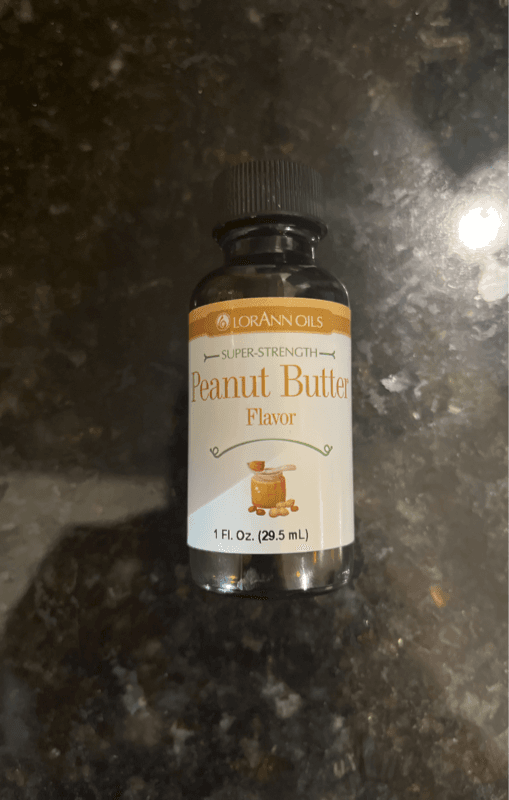Lorann Oils Super Strength Peanut Butter Flavor